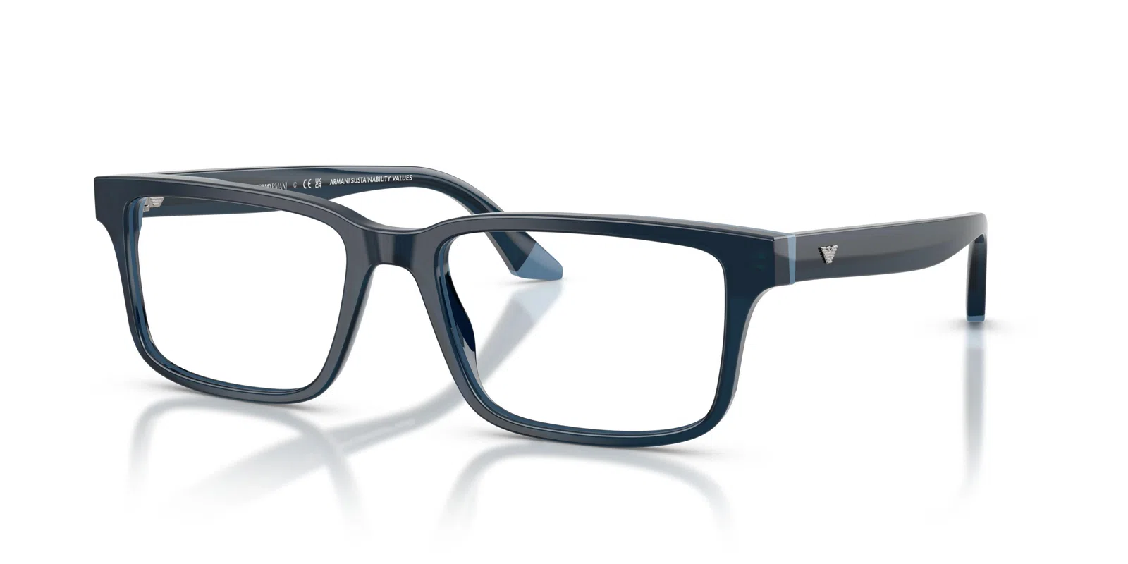 Emporio Armani 3269F Eyeglasses - view 9